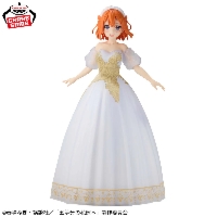 Figurka The Quintessential Quintuplets - Yotsuba Nakano (Animation Original Art Exhibition Ver.)