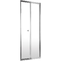 Deante Jasmin Plus KTJ_021D Drzwi prysznicowe wnękowe 90 cm Chrom