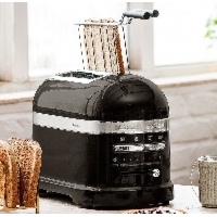 Toster 2 Artisan Onyx Black KitchenAid (5KMT2204EOB) --- OFICJALNY SKLEP KitchenAid