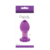 CRYSTAL MEDIUM PURPLE