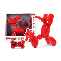Artyk Piesek interaktywny balonowy RC – funkcja programowania, 3+
