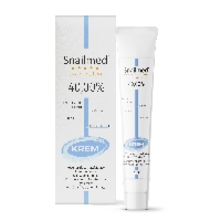 Pielęgnacyjny krem pod oczy ze śluzem ślimaka, olejem z awokado i masłem shea - 20ml