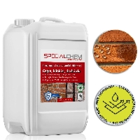 Specialchem Impregnat do ceramiki nieszkliwionej - Cegła Klinkier - 20L