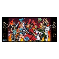 Podkładka pod mysz dla graczy XL One Piece - Battle in Wano
