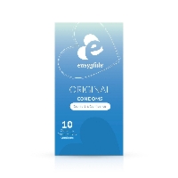 Prezerwatywy Klasyczne EasyGlide Original 10 szt.