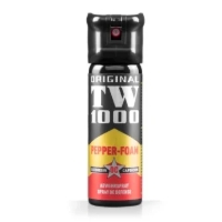 Gaz pieprzowy TW 1000 PEPPER-FOAM piana 63ml (1408.1) 323