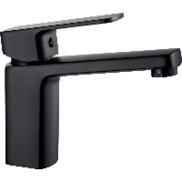 Deante Maro BLO_N20M Bateria umywalkowa Nero