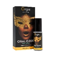 Spray do seksu oralnego Oral Ease Deepthroat 15ml Orgie