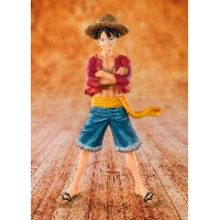 Figurka One Piece FiguartsZERO - Straw Hat Luffy (re-run)