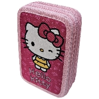 Piórnik Hello Kitty My Style Triple