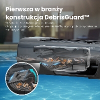 Robot skimmer do czyszczenia basenów Aiper EcoSurfer S2