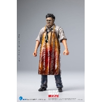 Figurka Texas Chainsaw Massacre (1974) Exquisite Mini 1/18 - Leatherface (Killing Mask Ver.)