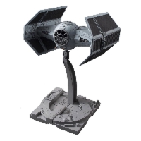 Model do składania Star Wars 1/72 - TIE Advanced x1