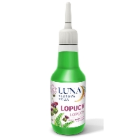 ALPA LUNA Łopian nawilżająca woda (tonik) do włosów 120ml