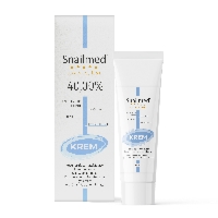 Pielęgnacyjny krem pod oczy ze śluzem ślimaka, olejem z awokado i masłem shea - 30ml