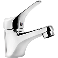 Deante Joko BOJ_021M Bateria umywalkowa z korkiem automatycznym Chrom