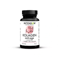Kolagen Anti-Age + kwasem hialuronowym + witaminą C 500mg x 90 tabletek
