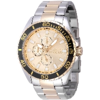 Invicta Quartz 47579