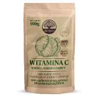 Witamina C z kapusty 900g SKARBY GAI