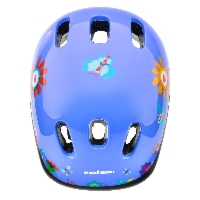 Kask rowerowy dla dzieci Meteor KS06 S 48-52 cm Garden