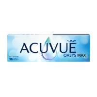 Soczewki Acuvue Oasys MAX 1-Day 30 szt.