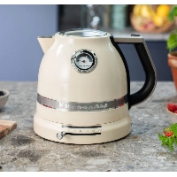 Czajnik Artisan 1,5L Almond Cream KitchenAid (5KEK1522EAC) --- OFICJALNY SKLEP KitchenAid