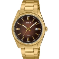 Casio Collection MTP-1302PGC-5A Zegarek męski 44 mm