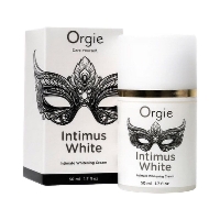 Intymny Krem Wybielający Intimus White Cream 50 Ml Orgie