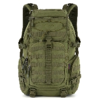 Plecak militarny 30l RG CAMP Trail – zielony