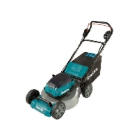 Akumulatorowa kosiarka do trawy 2x18V Li-Ion 4x5,0Ah, 53,4cm, 70l, Makita DLM530PT4