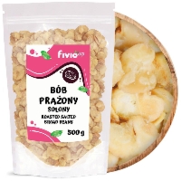 fivio Bób prażony solony 500g