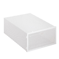 Organizer na buty z otwieraną klapą 31x21,5x12,5 cm