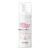 Delikatny pielęgnacyjny żel do mycia twarzy w formie pianki - 150ml