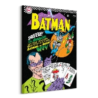 Batman (The Riddlers) - Obraz na płótnie