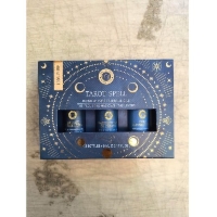 Buteleczki Bursztynowe na Olejki Eteryczne 3szt AROMATHERAPY 5ml - Darmowa dostawa od 100 zł - 📣 ZAMÓW DO 14:30. WYSYŁKA DZISIAJ