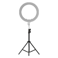 Lampa pierścieniowa LED Newell RL-18A - WB (3200 K - 5500 K) - Arctic White