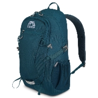 Plecak turystyczny 30L trekkingowy RG CAMP R30 - morski
