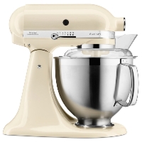Mikser Artisan 5 Almond Cream 4,8 l KitchenAid (5KSM185PSEAC) --- OFICJALNY SKLEP KitchenAid