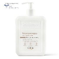 Dermokosmetyczny żel oczyszczający do mycia ciała dla skóry tłustej i normalnej - 300ml