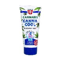 PALACIO Żel do masażu z konopi CANNACOOL chłodzący w tubie 200ml