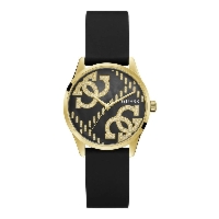 Zegarek Damski Guess Trend GW0755L3 Elegant Gold Black