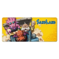 Podkładka pod mysz dla graczy XL Sand Land