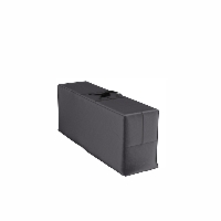 Pokrowiec na poduszki ogrodowe 7901 35x125x50 AeroCover szary