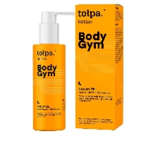 tołpa. Body Gym nocny żel regenerująco-ujędrniający, 200 ml​