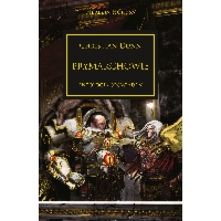 Prymarchowie – antologia Herezja Horusa Tom 20