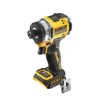 Akumulatorowa zakrętarka udarowa 1/4" 18V XR DeWalt DCF860N-XJ