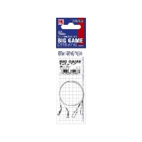Przypon Dragon Invisible FLUOROCARBON BIG GAME 40CM 25KG 51-725-40