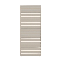 Panel żaluzjowy do pergoli OCEAN-MAREA jedwabisty 92x z aluminium Bizzotto