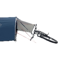 Namiot 3-osobowy Easy Camp Vega 300 Compact