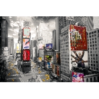 Nowy Jork Times Square 2 - plakat